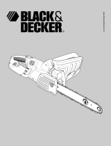 BLACK+DECKER GK1440 T4 Owner's manual