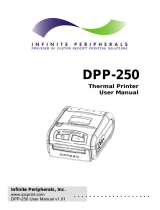 Infinite PeripheralsDPP-250