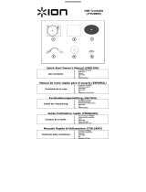 iON ITTUSB05 Quick Start Owner's Manual