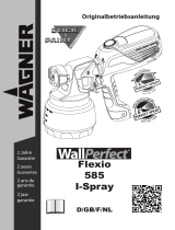 Wagner SprayTech 585 User manual