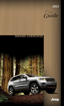 Jeep Grand Cherokee User manual