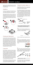 Noctua NF-A4x10 5V User manual