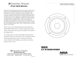 Aria IC615 User manual