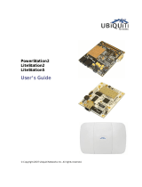 Ubiquiti LiteStation2 User manual