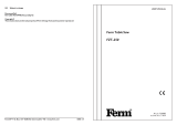 Ferm TSM4002 User manual