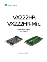 DigigramVX222HR-Mic