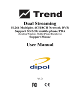 Trend M72504 User manual