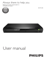 Philips BDP2385/12 User manual