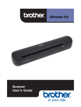 Brother DS610 User manual