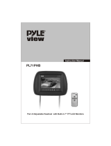 Pyle PL91HRTN User manual