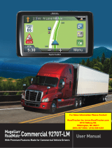 Magellan RoadMate 9270T-LN User manual