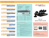 Laview LV-KH944FT4A8-T1 Installation guide