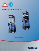 Nilfisk-ALTO E 130.2 User manual