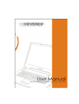 Everex StepNote SA2053T User manual