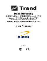 Trend M72504 User manual