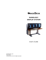Barco Quad-Head ImageDesk 2MP User guide