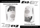 Eva-Dry EDV2200 User manual