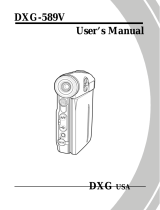 DXG Technology DXG-589V User manual