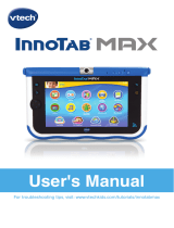 VTech InnoTab User manual