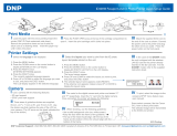 DNP ID400W Quick Setup Manual