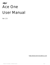dji Ace One User manual