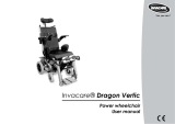 Invacare Dragon Vertic User manual