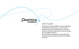 Pantech CDM8635 User manual