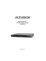 Altusen KN4116 User manual