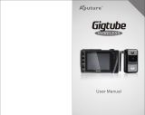 Aputure Gigtube Wireless User manual