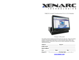 Xenarc Technologies 700IDT User manual