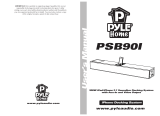 Pyle PSB90I User manual