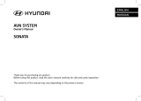 Hyundai Sonata Owner's manual