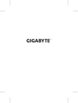 Gigabyte g-YOYO Owner's manual