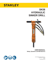 Stanley Black & Decker SK58 User manual
