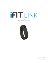 Icon Health and Fitness iFit Link - IFLINK115 User manual