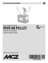 MCZVIVO 80 PELLET