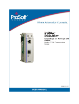ProSoft Technology MVI69-MNET
