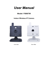 Foscam FI 8907W User manual