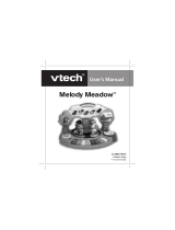 VTech Melody Meadow User manual