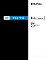 HP LaserJet 6p/mp Printer series User guide