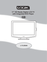 Logik L17LID648 User manual