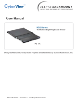 Eclipse Rackmount KD2 Serie Owner's manual