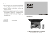 Pyle PLVWR1752 User manual