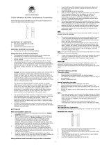 La Crosse Technology TX29U-IT Owner's manual