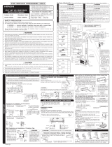 Hitachi RAC-70WPA Installation guide