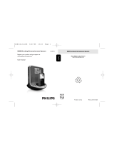 Philips DCB310/05 User manual