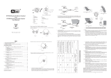 Abe BT55D User manual