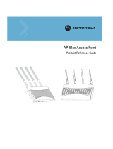 Motorola AP-51 Series Product Reference Manual
