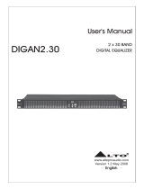 Alto DIGAN2.30 User manual