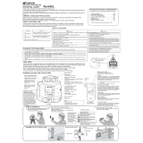 Topcon RL-H3CL User manual